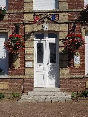 Mairie de Crosville-la-Vieille
