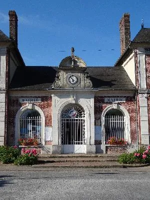 Mairie de Fontaine-la-Soret