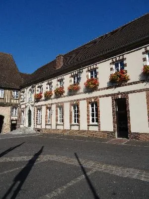Mairie de Conches-en-Ouche