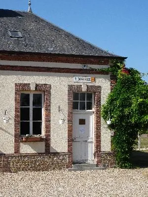 Mairie de Sainte-Marguerite-de-l'Autel