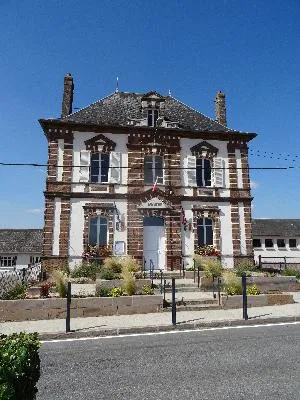 Mairie de Neaufles-Auvergny