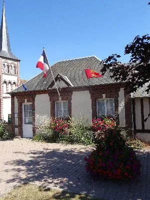 Mairie de La Haye-Saint-Sylvestre