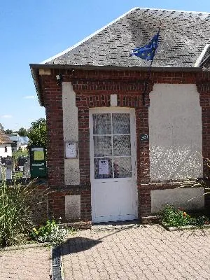 Mairie de La Haye-Saint-Sylvestre
