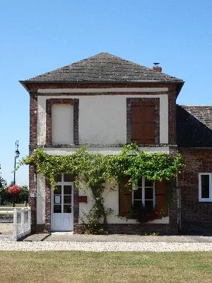 Mairie de Jonquerets-de-Livet
