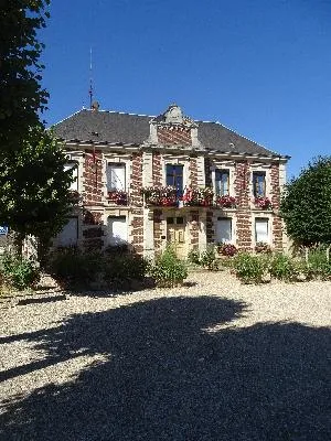 Mairie de Condé-sur-Iton