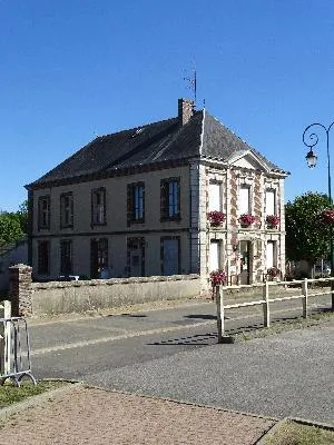 Mairie de Condé-sur-Iton