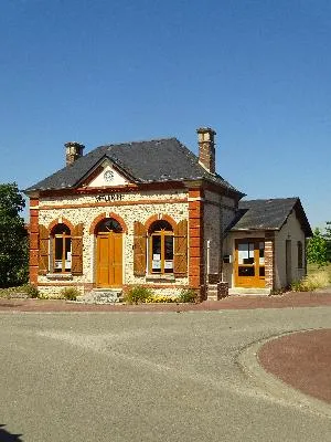 Mairie d'Aigleville