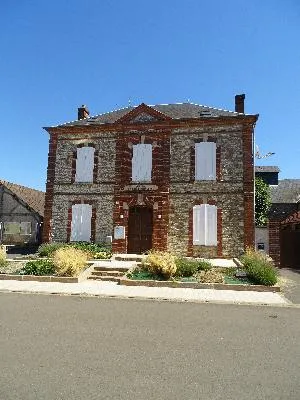 Mairie de Villegats