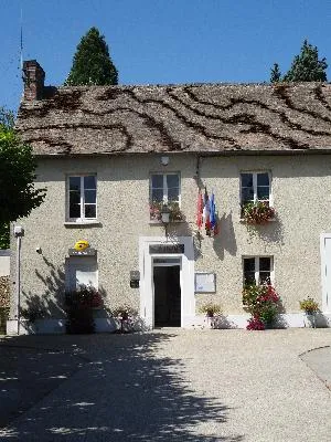 Mairie d'Houlbec-Cocherel