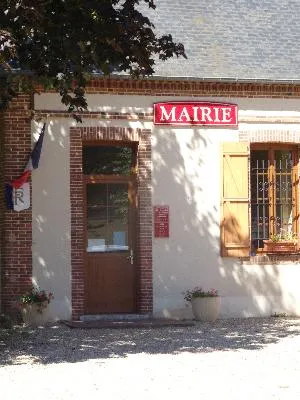 Mairie de Courteilles