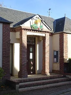 Mairie de Saint-Vigor