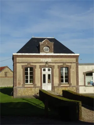 Mairie de Boncourt