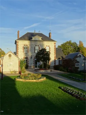 Mairie de Fontaine-sous-Jouy