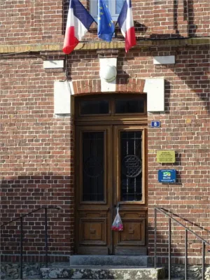 Mairie de Mouflaines
