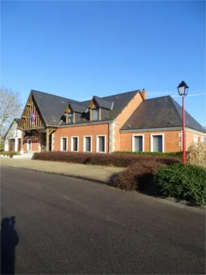Mairie de Saint-Ouen-du-Tilleul