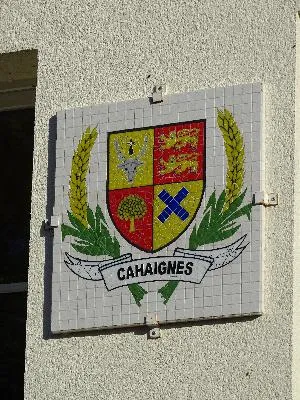 Mairie de Cahaignes