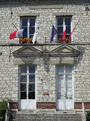 Mairie de Giverny