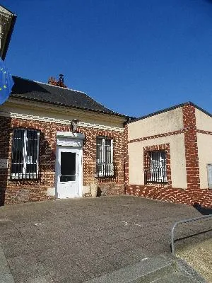 Mairie de Perriers-sur-Andelle