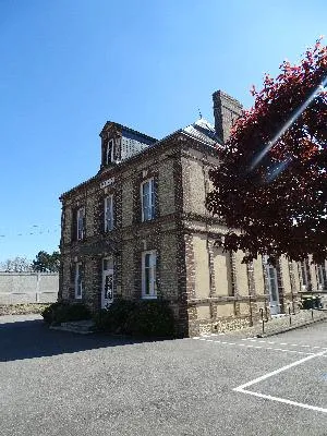 Mairie de Saint-Aquilin-de-Pacy