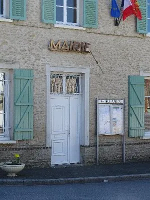 Mairie de Vaux-sur-Eure