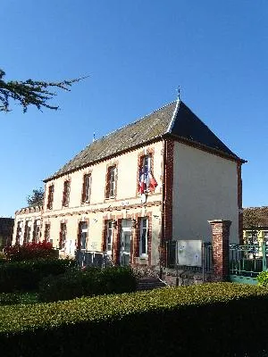 Mairie d'Écardenville-sur-Eure