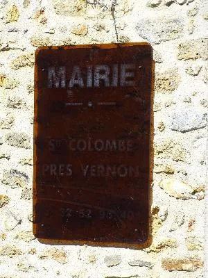 Mairie de Sainte-Colombe-près-Vernon