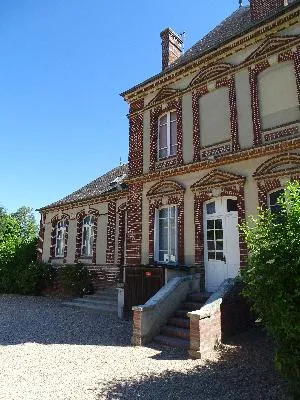 Mairie de Cailly-sur-Eure