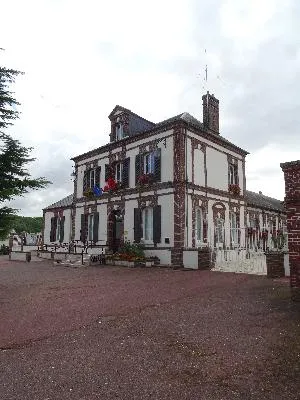 Mairie d'Arnières-sur-Iton