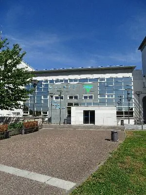 Mairie de Val-de-Reuil