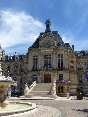 Mairie d'Évreux