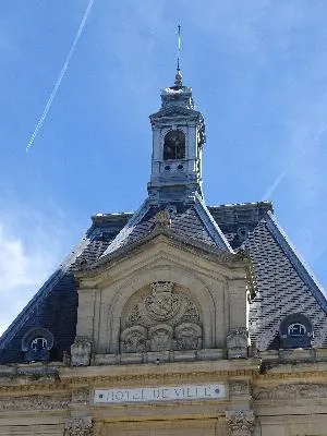 Mairie d'Évreux