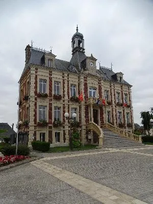 Mairie de Bourg-Achard
