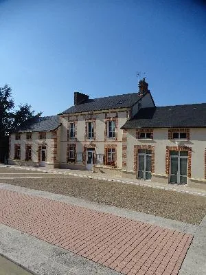 Mairie de Saint-Aubin-sur-Gaillon