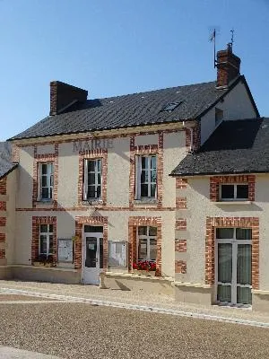 Mairie de Saint-Aubin-sur-Gaillon