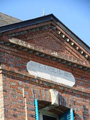 Mairie de Saint-Nicolas-du-Bosc
