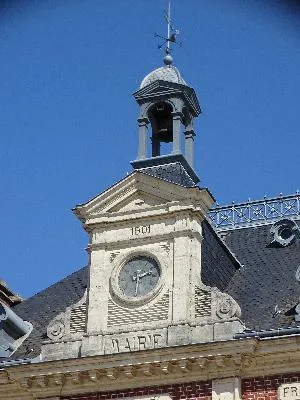 Mairie de Gasny
