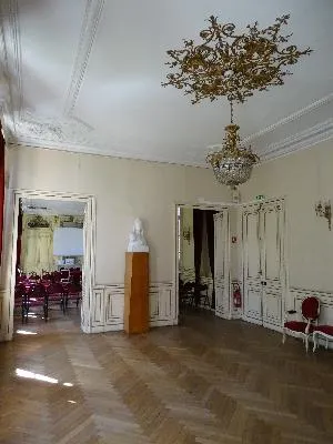 Salle des Mariages de la Mairie de Louviers