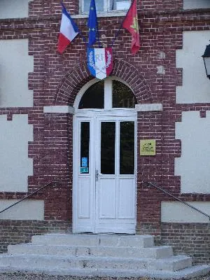 Mairie d'Heudreville-sur-Eure