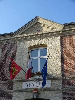 Mairie de Saint-Ouen-de-Thouberville