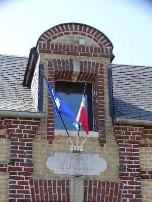 Mairie de Bosc-Bénard-Crescy