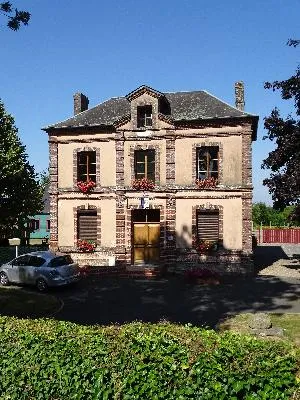 Mairie de Thuit-Hébert
