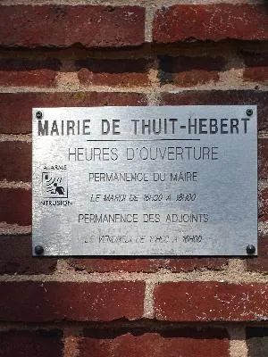 Mairie de Thuit-Hébert
