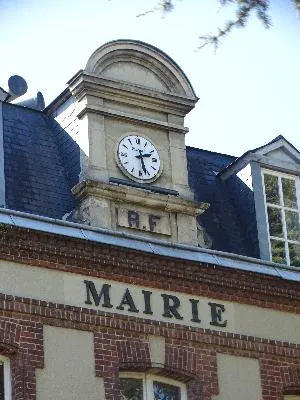 Mairie de Saint-Marcel