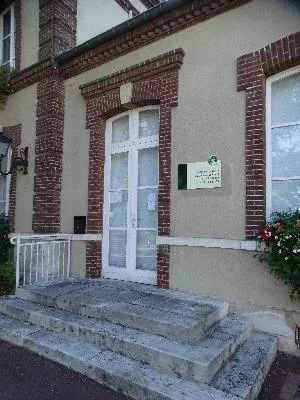 Mairie de Saint-Marcel