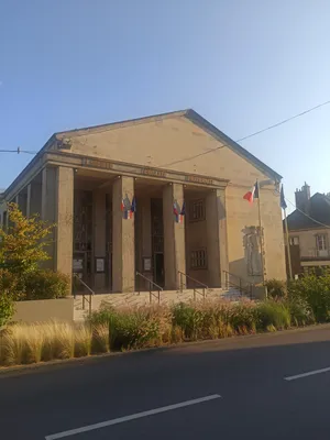 Mairie des Andelys