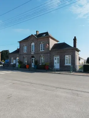 Mairie de Bouquetot