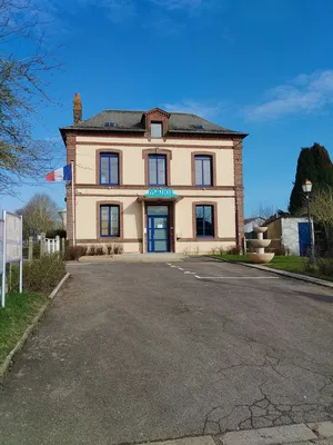 Mairie de Brestot