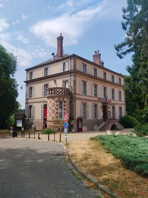 Mairie de Nonancourt
