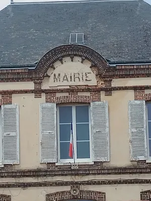 Mairie de Breux-sur-Avre