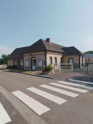 Mairie de Moisville